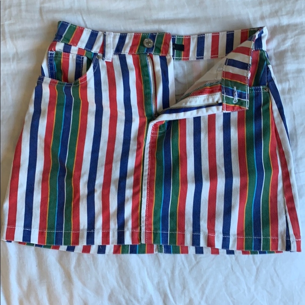Forever 21 mini skirt💋